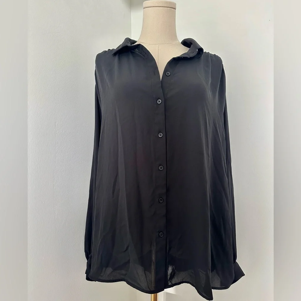 H&M button down - Picture 1 of 4